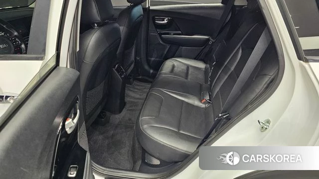 Kia The New Niro 2019 Белый из Кореи, фото 3