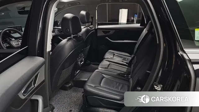 Audi Q7 (4M) 2019 Черный из Кореи, фото 3