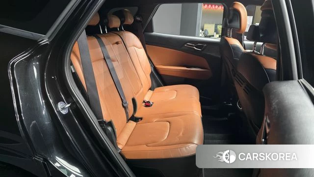 Kia Sportage 5th Generation Hybrid 2023 Черный из Кореи, фото 3