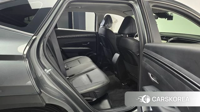 Hyundai Tucson (NX4) 2023 Серый из Кореи, фото 3