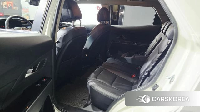 Ssangyong Beautiful Korando 2019 Белый из Кореи, фото 3