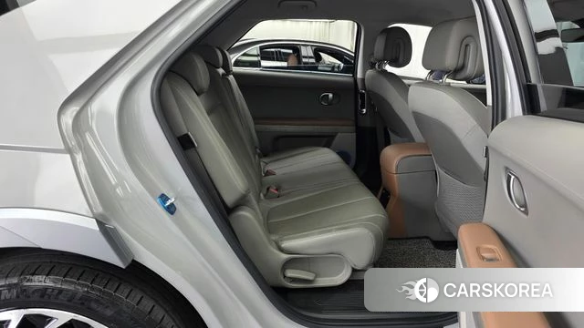 Hyundai Ionic 5 2021 Серый из Кореи, фото 3