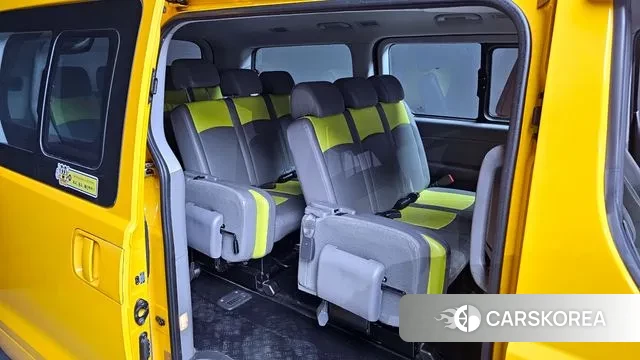 Hyundai The New Grand Starex 2019 Желтый из Кореи, фото 3