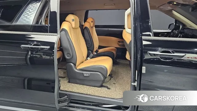 Kia Carnival 4th generation 2021 Черный из Кореи, фото 3