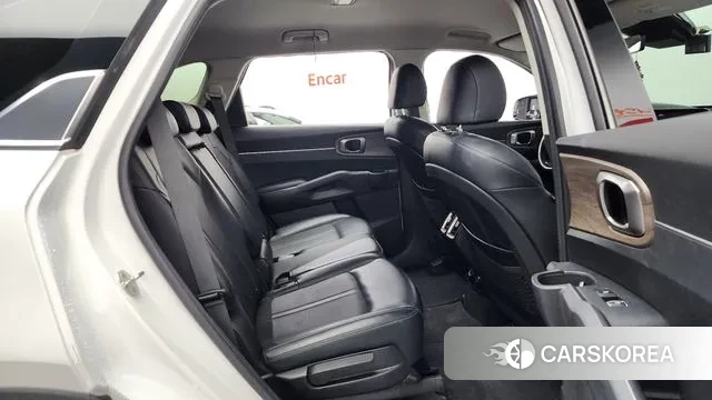 Kia Sorento 4th Generation 2020 Белый из Кореи, фото 3