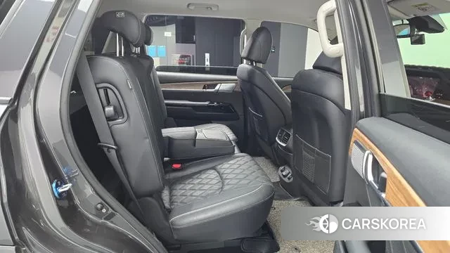 Kia Mohave Master 2020 Серый из Кореи, фото 3