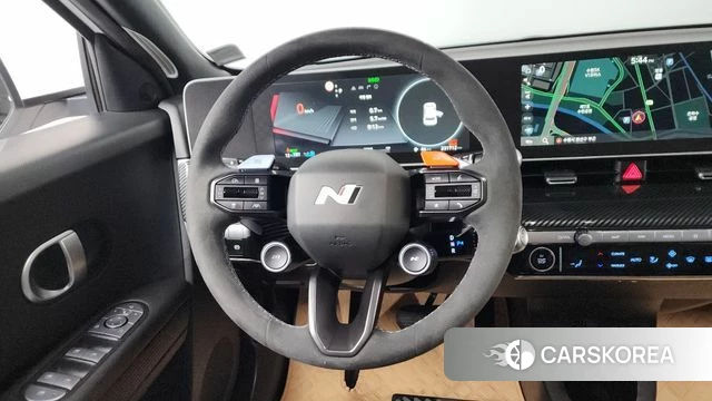 Hyundai Ionic 5 2021 Белый из Кореи, фото 3