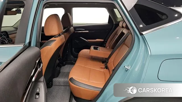 Kia The New Seltos 2023 Синий нефрит из Кореи, фото 3