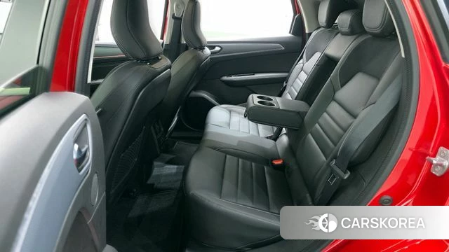 Renault Korea (Samsung) XM3 2022 Красный из Кореи, фото 3