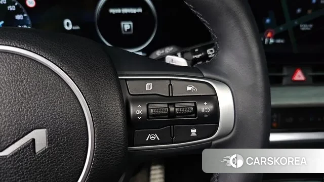 Kia Sportage 5th Generation Hybrid 2024 Белый из Кореи, фото 3