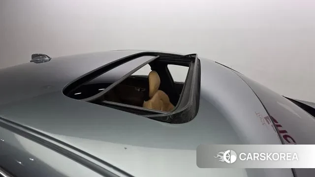 Volvo S90 2018 Серебряный из Кореи, фото 3