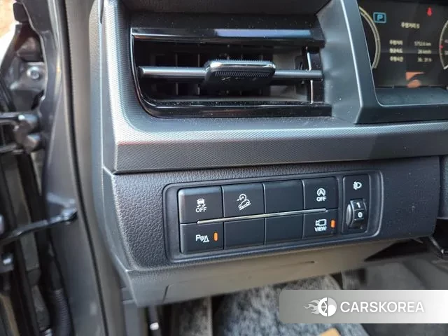 Ssangyong The New Rexton Sport 2023 Серый из Кореи, фото 3