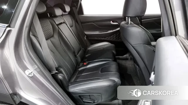 Hyundai Santa Fe TM 2019 Серый из Кореи, фото 3