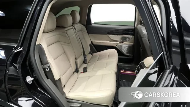 Lincoln Nautilus 2nd Generation 2025 Черный из Кореи, фото 3