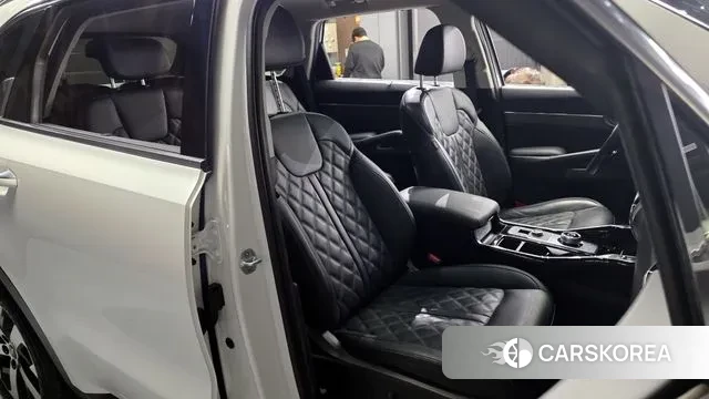 Kia Sorento 4th Generation 2021 Белый из Кореи, фото 3