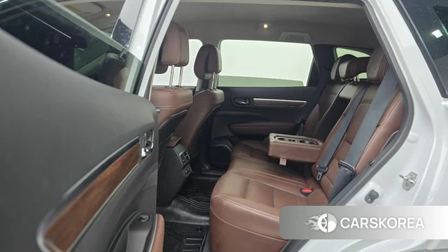 Renault Korea (Samsung) The New QM6 2019 Белый из Кореи, фото 3