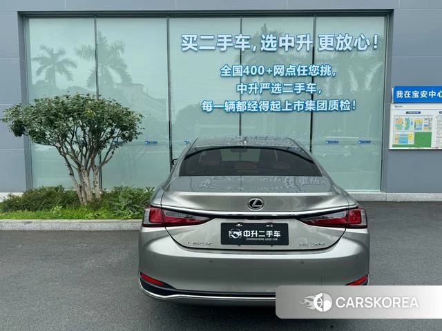 Lexus ES 2023 Другой из Китая, фото 3