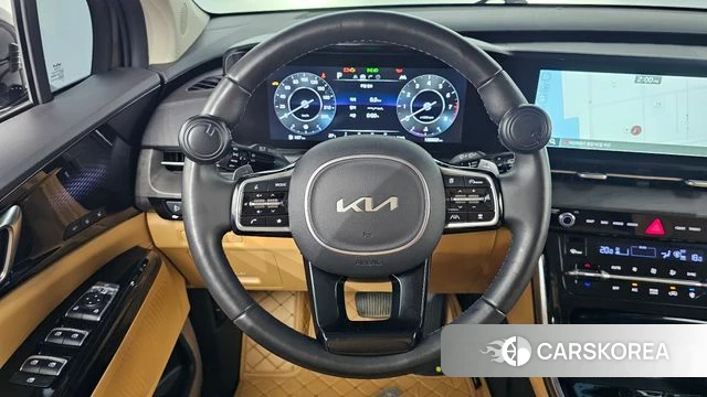 Kia Carnival 4th generation 2022 Серый из Кореи, фото 3