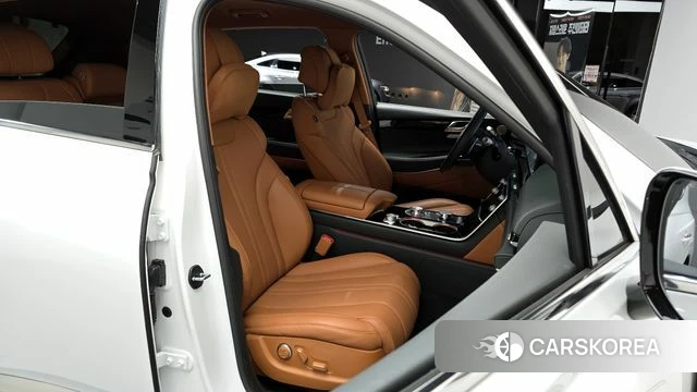 Genesis GV80 2024 Белый из Кореи, фото 3