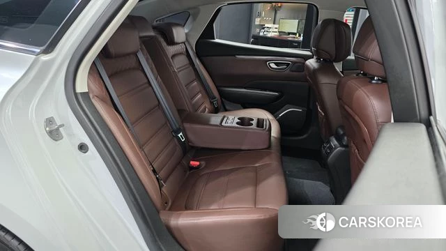 Renault Korea (Samsung) SM6 2018 Белый из Кореи, фото 3