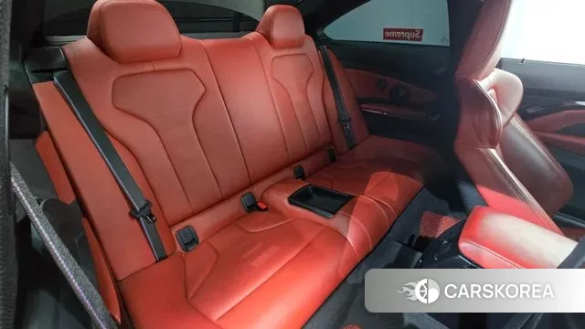 BMW M4 (F82) 2018 Черный из Кореи, фото 3