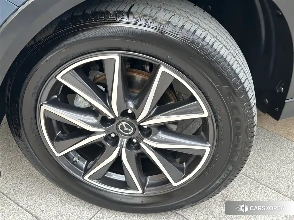 Mazda CX-5 2022 Silver/gray из Китая, фото 3