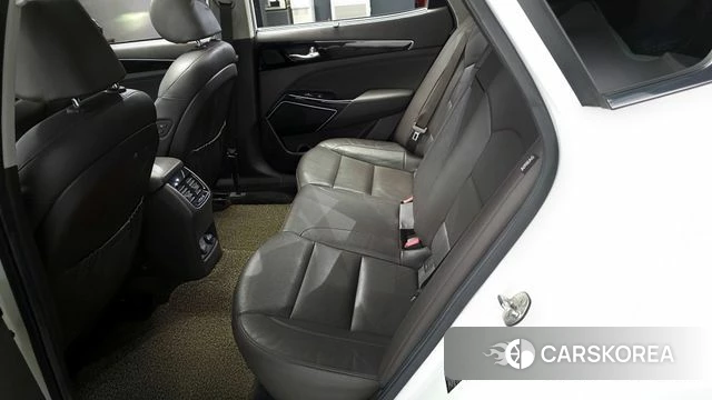 Kia Come New K7 2018 Белый из Кореи, фото 3