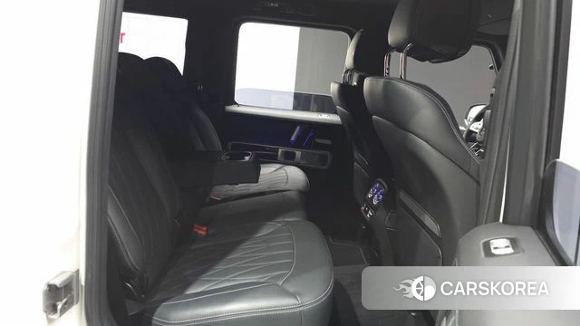Mercedes-Benz G-Class W463b 2021 Белый из Кореи, фото 3