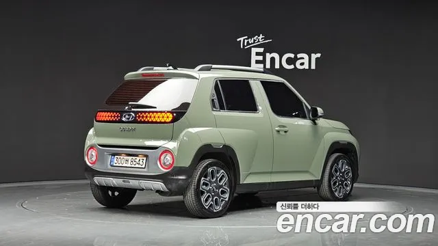 Hyundai Casper id 2675607 из Кореи 3