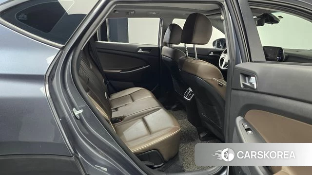 Hyundai All New Tucson 2019 Серый из Кореи, фото 3