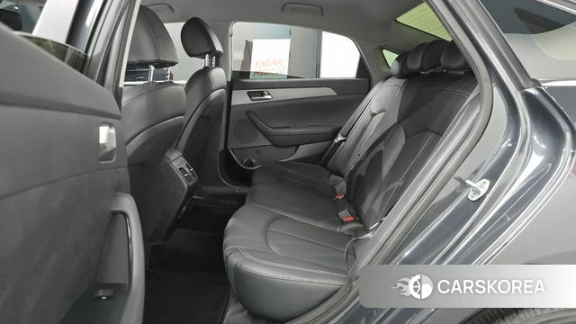 Hyundai Sonata New Rise 2018 Серый из Кореи, фото 3