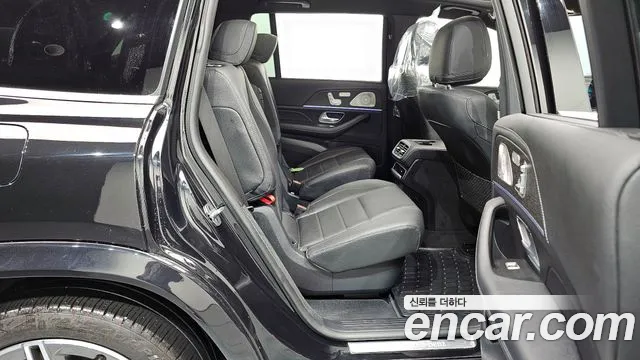Mercedes-Benz GLS - Class X167 id 2652284 из Кореи 3
