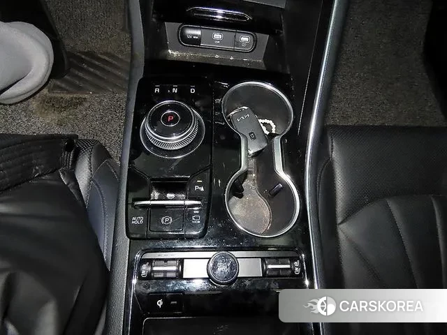 Kia K5 3rd generation 2023 Синий из Кореи, фото 3