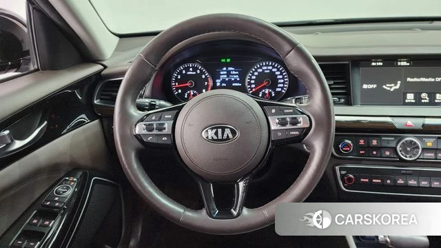 Kia Come New K7 2018 Черный из Кореи, фото 3