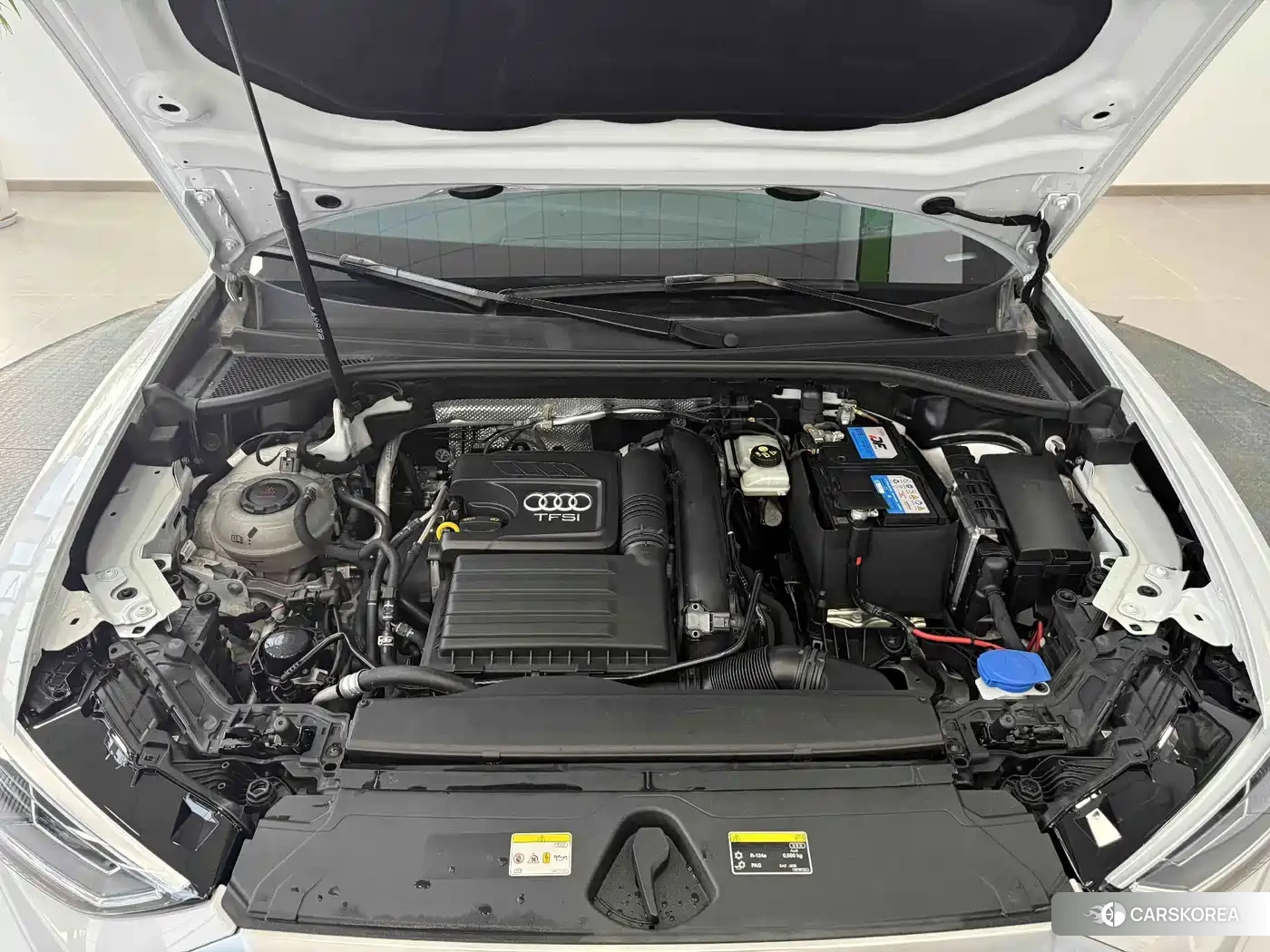 Audi Q3 2022 Белый из Китая, фото 3