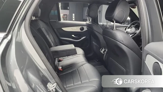 Mercedes-Benz GLC-Class X253 2020 Серый из Кореи, фото 3