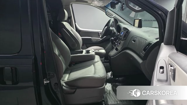 Hyundai The New Grand Starex 2021 Синий из Кореи, фото 3