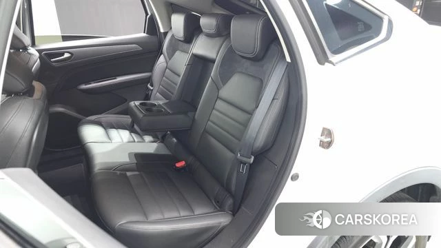Renault Korea (Samsung) XM3 2020 Белый из Кореи, фото 3