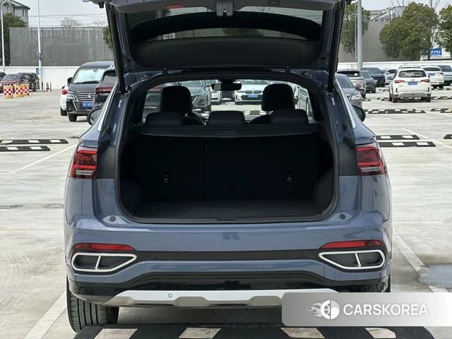 Volkswagen Tanyue X 2020 Другой из Китая, фото 3