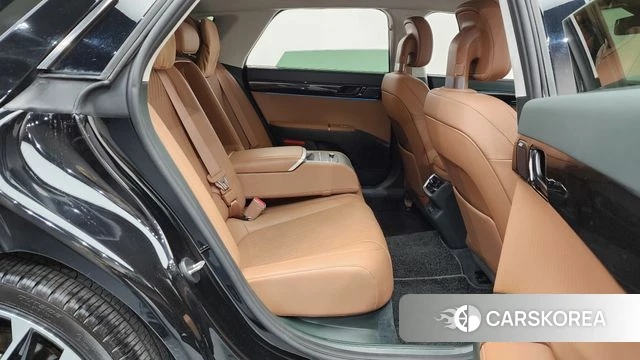 Hyundai Grandeur (GN7) 2024 Черный из Кореи, фото 3