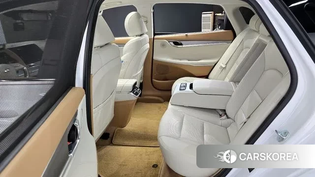 Hyundai The New Grandeur IG Hybrid 2020 Белый из Кореи, фото 3