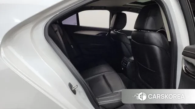 Cadillac ATS 2018 Белый из Кореи, фото 3