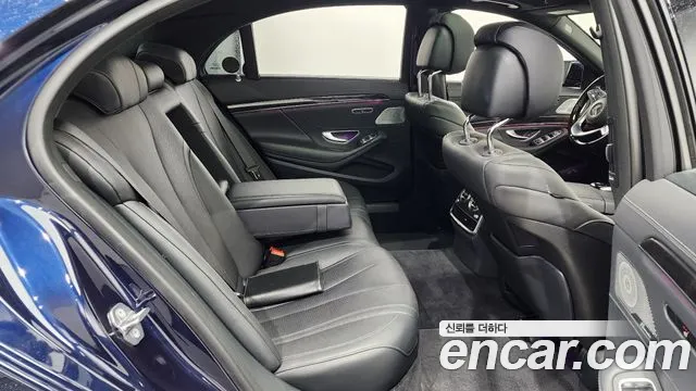 Mercedes-Benz S-Class W222 id 2706046 из Кореи 3