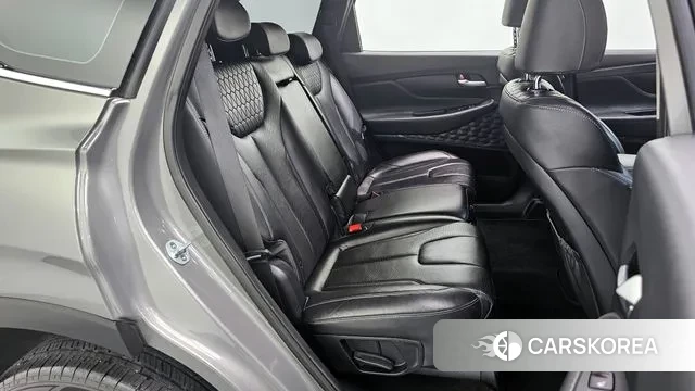 Hyundai Santa Fe TM 2019 Серый из Кореи, фото 3