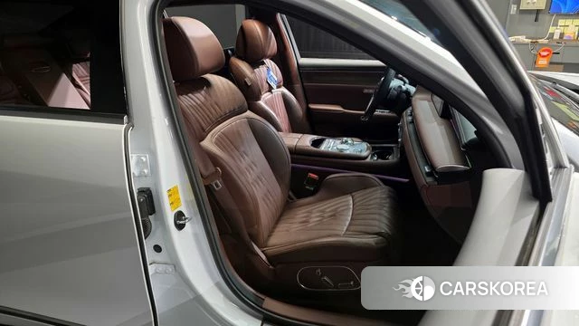 Genesis G90 (RS4) 2022 Белый из Кореи, фото 3