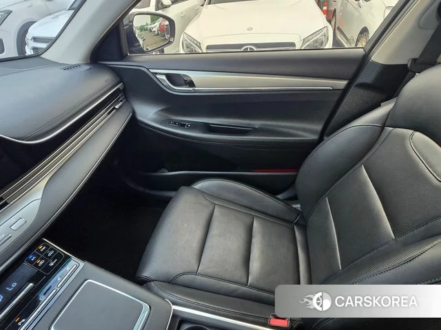 Hyundai The New Grandeur IG 2020 Черный из Кореи, фото 3