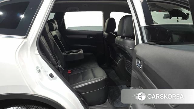Renault Korea (Samsung) The New QM6 2023 Белый из Кореи, фото 3