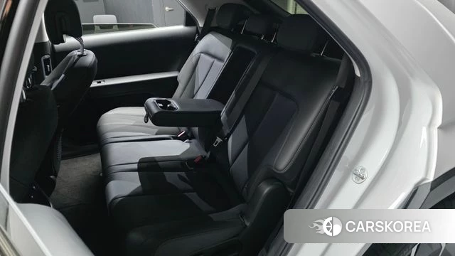 Hyundai Ionic 5 2024 Белый из Кореи, фото 3