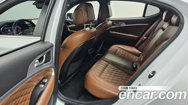 Genesis G70 id 2912756 из Кореи 3