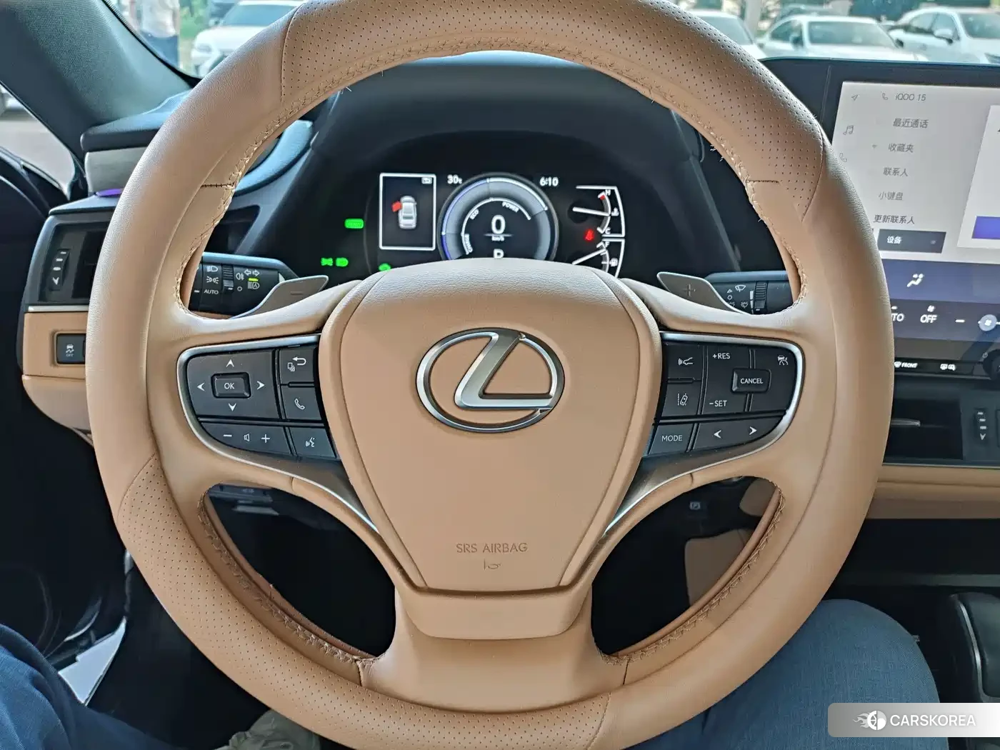 Lexus ES 2025 Silver/gray из Китая, фото 3